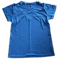 CAMISETA HOPE RESORT PÉTALA - AZUL FRESH CAMISETA HOPE RESORT PÉTALA - AZUL FRESH